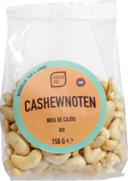 Cashewnoten raw GreenAge 150 gram