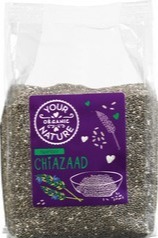 Chiazaad Your Organic Nature 250 gram