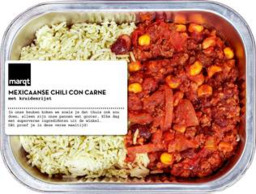 Chili Con Carne Marqt 450 gram BIO (op bestelling)