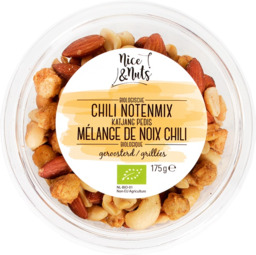 Chili notenmix met katjang pedis Nice & Nuts