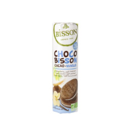 Choco bisson cacao vanille Bisson