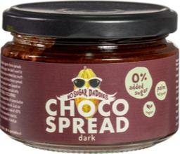 Chocospread dark No Sugar Daddies 200 gram
