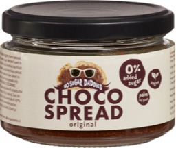 Chocospread original No Sugar Daddies 200 gram