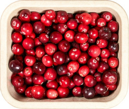 Cranberries Nieuw 175 gram (op bestelling) BIO