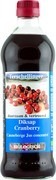 Cranberry diksap Terschellinger 500 ml