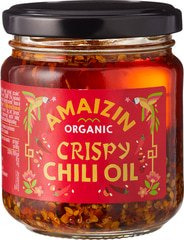 Crispy chili olie Amaizin 170 gram
