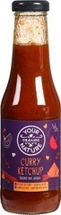 Curry ketchup Your Organic Nature 500 gram BIO