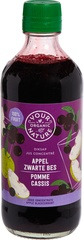 Diksap appel zwarte bes Your Organic Nature 400 ml Diksap appel zwarte bes Your Organic Nature 400 ml