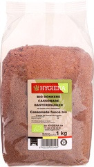 Donkere cassonade basterdsuiker HY by Hygiena 1 kg BIO Donkere cassonade basterdsuiker HY by Hygiena 1 kg BIO
