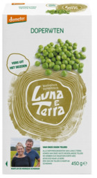 Doperwten Luna e Terra 450 gram