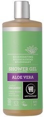 Douchegel Aloë vera Urtekram 500 ml BIO Douchegel Aloë vera Urtekram 500 ml BIO