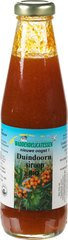 Duindoornsiroop Waddendelicatessen 500 ml BIO