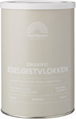 Edelgistvlokken Mattisson 200 g BIO