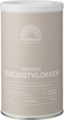 Edelgistvlokken Mattisson 60 gr. BIO