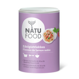 Edelgistvlokken Natufood 150 gram BIO