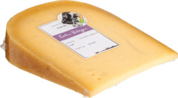 Extra belegen kaas 50+ Zuiver Zuivel +/-400 gram BIO Extra belegen kaas 50+ Zuiver Zuivel +/-400 gram BIO