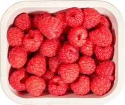 Frambozen 125 gram BIO BIO