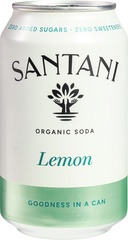 Frisdrank Lemon Santani 330ml 
