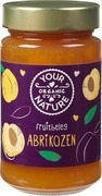 Fruitbeleg Abrikozen jam Your Organic Nature 375 gram
