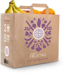 Fruittas 2-persoons Vitatas 1 st (op bestelling) BIO