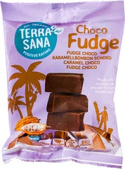Fudge Choco Terrasana 150 gr. BIO Fudge Choco Terrasana 150 gr. BIO
