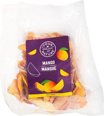 Gedroogde mango Your Organic Nature 200 gr. BIO