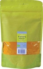 Geelwortel, Kurkuma 250 gram BIO Geelwortel, Kurkuma 250 gram BIO