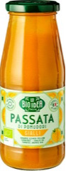 Gele passata La Bio Idea 400 gram