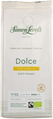 Gemalen koffie Dolce Simon Lévelt 250 gram BIO