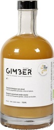 Gimber 700 ml BIO Gimber 700 ml BIO