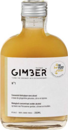 Gimber Gimber 200 ml BIO Gimber Gimber 200 ml BIO