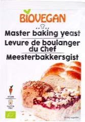 Gist Biovegan 7 gram BIO Gist Biovegan 7 gram BIO
