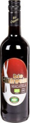 Glühwein Macatela 750 ml BIO