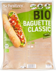 Glutenvrije baguette classic Schnitzer 360 gram