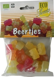 Gom Beertjes Eco Sweets 75 gram BIO