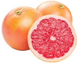 Grapefruit kilo BIO