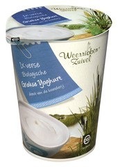 Griekse yoghurt Weerribben Zuivel 500 ml