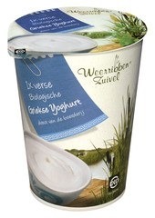 Griekse yoghurt Weerribben Zuivel 500 ml BIO Griekse yoghurt Weerribben Zuivel 500 ml BIO