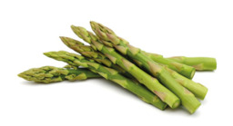 Groene asperges 250 gram