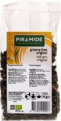 Groene thee original Piramide 75 gram BIO