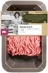 Half om half gehakt Lebon 250 gram biologisch BIO Half om half gehakt Lebon 250 gram biologisch BIO