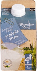 Halfvolle Melk 500 Ml Weerribben Zuivel BIO - Biowinkel Hart Voor Aarde ...