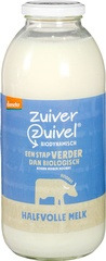 Halfvolle melk fles Zuiver Zuivel 1 ltr ( op bestelling ) BIO Halfvolle melk fles Zuiver Zuivel 1 ltr ( op bestelling ) BIO