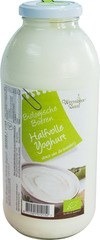 Halfvolle yoghurt Weerribben Zuivel 1 l fles (op bestelling)