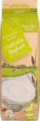 Halfvolle yoghurt Weerribben Zuivel 1 l pak BIO Halfvolle yoghurt Weerribben Zuivel 1 l pak BIO
