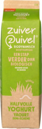 Halfvolle yoghurt Zuiver Zuivel 1 l (op bestelling) BIO Halfvolle yoghurt Zuiver Zuivel 1 l (op bestelling) BIO