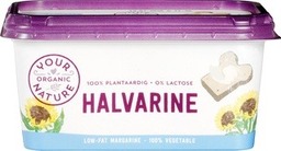 Halvarine Your Organic Nature 500 gram
