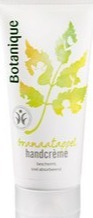 Handcrème granaatappel Botanique 50 ml BIO Handcrème granaatappel Botanique 50 ml BIO