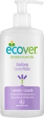 Handzeep lavendel-aloë vera Ecover 250 ml BIO Handzeep lavendel-aloë vera Ecover 250 ml BIO