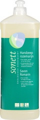 Handzeep rozemarijn Sonett 1 ltr Handzeep rozemarijn Sonett 1 ltr